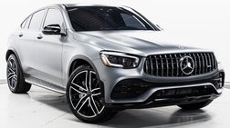 2023 Mercedes-Benz GLC-Class AMG GLC 43