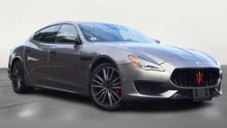 2019 Maserati Quattroporte S Q4 GranSport