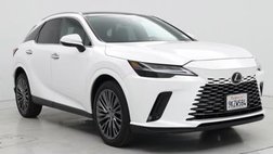 2023 Lexus RX 350 Luxury