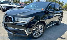 2018 Acura MDX w/Tech