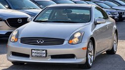 2004 Infiniti G35 Base