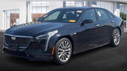 2019 Cadillac CT6 3.0TT Sport