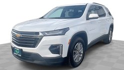 2022 Chevrolet Traverse LT Leather