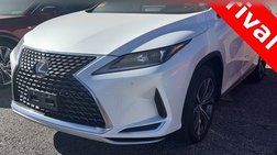 2020 Lexus RX 350L Base
