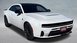 2026 Dodge Charger Scat Pack
