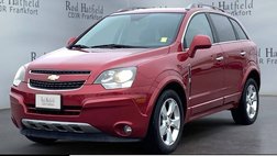 2015 Chevrolet Captiva Sport LT