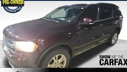 2012 Dodge Durango Crew
