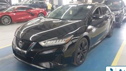 2020 Nissan Maxima 3.5 SL
