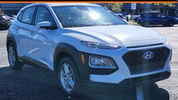2021 Hyundai Kona SE