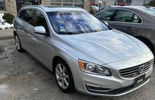 2016 Volvo V60 T5 Drive-E Premier