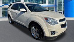 2013 Chevrolet Equinox LT