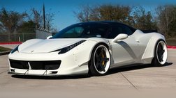 2010 Ferrari 458 Italia Base