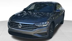 2021 Volkswagen Jetta S