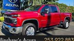 2024 Chevrolet Silverado 3500HD LT
