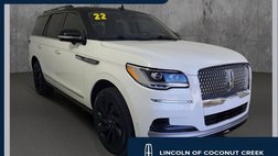 2022 Lincoln Navigator Reserve