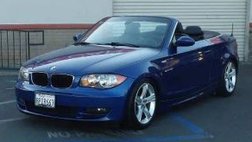 2008 BMW 1 Series 128i