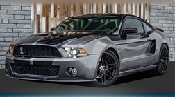 2011 Ford Shelby GT500 Base