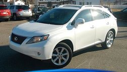 2011 Lexus RX 350 Base