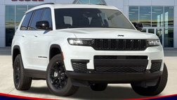 2025 Jeep Grand Cherokee L Altitude X