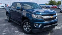2020 Chevrolet Colorado Z71