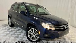 2015 Volkswagen Tiguan SE