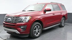 2018 Ford Expedition XLT