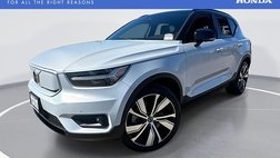 2021 Volvo XC40 Recharge Pure Electric P8