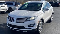 2017 Lincoln MKC Reserve