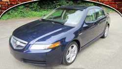 2006 Acura TL 5-Speed AT