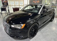 2015 Audi A3 2.0T quattro Premium Plus