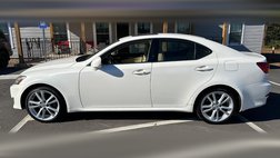 2006 Lexus IS 250 Base