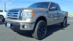 2012 Ford F-150 XLT