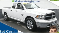 2019 Ram Ram Pickup 1500 Classic Tradesman