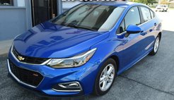 2016 Chevrolet Cruze LT Auto