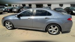 2011 Acura TSX 5-Speed AT with Tech Package