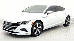 2021 Volkswagen Arteon SE