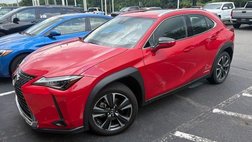 2020 Lexus UX 250h Base