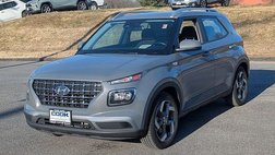 2023 Hyundai Venue SEL