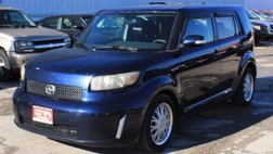 2008 Scion xB Base