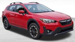 2022 Subaru Crosstrek Premium