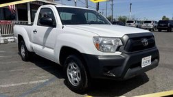 2014 Toyota Tacoma Base