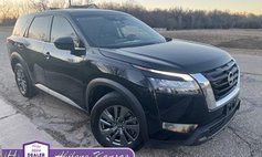 2024 Nissan Pathfinder S