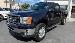 2013 GMC Sierra 2500HD SLE