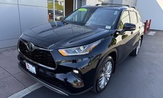 2023 Toyota Highlander Platinum