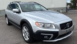 2016 Volvo XC70 T5 Platinum