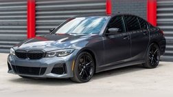 2022 BMW 3 Series M340i