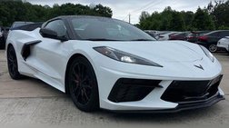 2024 Chevrolet Corvette Stingray