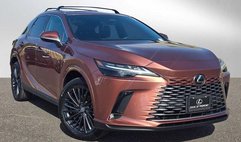 2026 Lexus RX 350h Premium