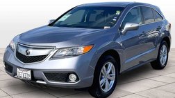 2014 Acura RDX w/Tech