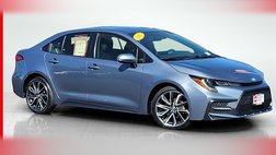 2022 Toyota Corolla XSE